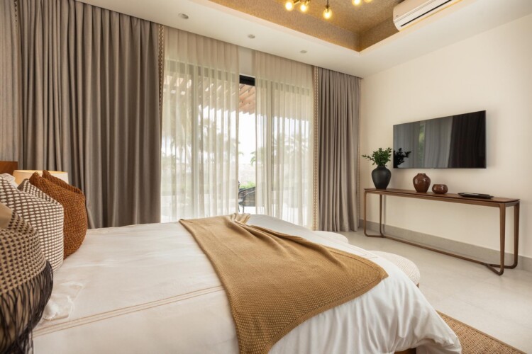Villa Solara — Casa de Campo, Dominican Republic