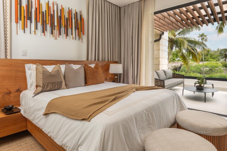 Villa Solara — Casa de Campo, Dominican Republic