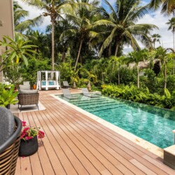 Villa Solara — Casa de Campo, Dominican Republic