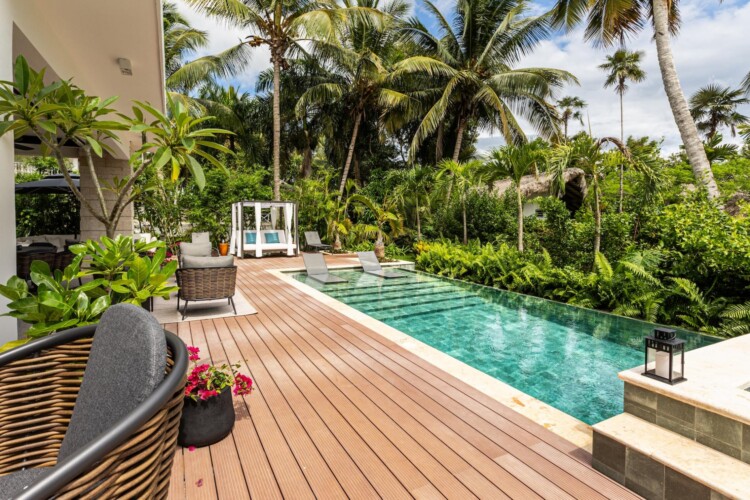 Villa Solara — Casa de Campo, Dominican Republic
