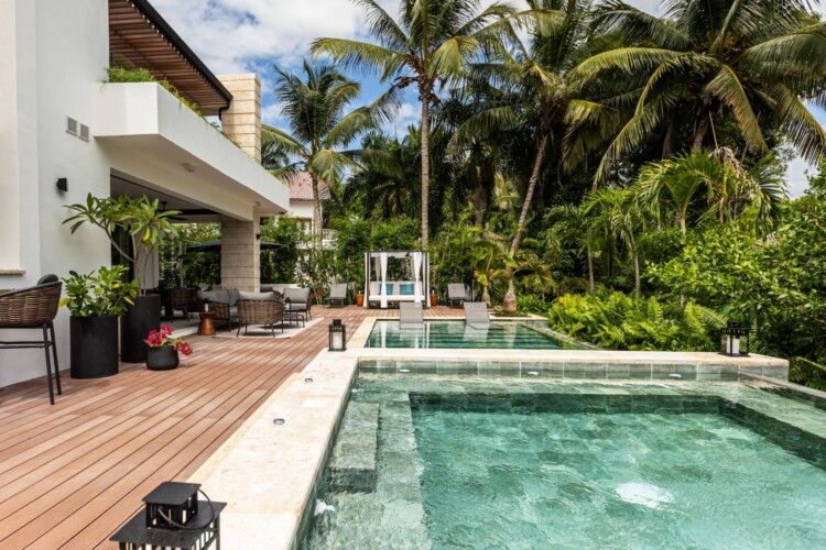 Villa Solara — Casa de Campo, Dominican Republic