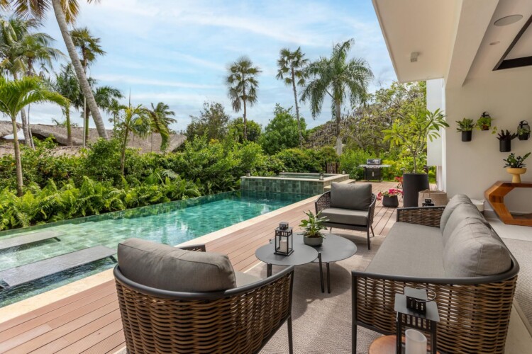 Villa Solara — Casa de Campo, Dominican Republic