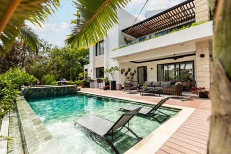 Villa Solara — Casa de Campo, Dominican Republic