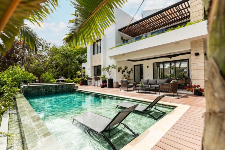 Villa Solara — Casa de Campo, Dominican Republic