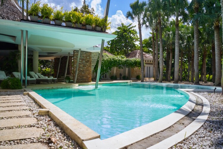 Villa Tranquila — Casa de Campo, Dominican Republic