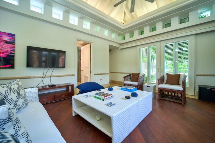 Villa Tranquila — Casa de Campo, Dominican Republic