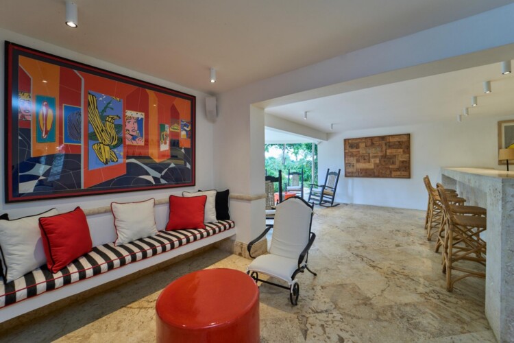 Villa Tranquila — Casa de Campo, Dominican Republic