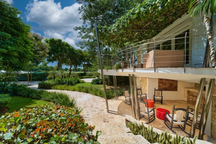 Villa Tranquila — Casa de Campo, Dominican Republic