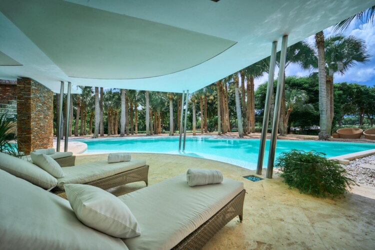 Villa Tranquila — Casa de Campo, Dominican Republic