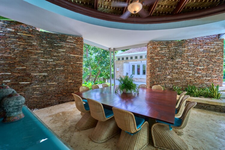Villa Tranquila — Casa de Campo, Dominican Republic
