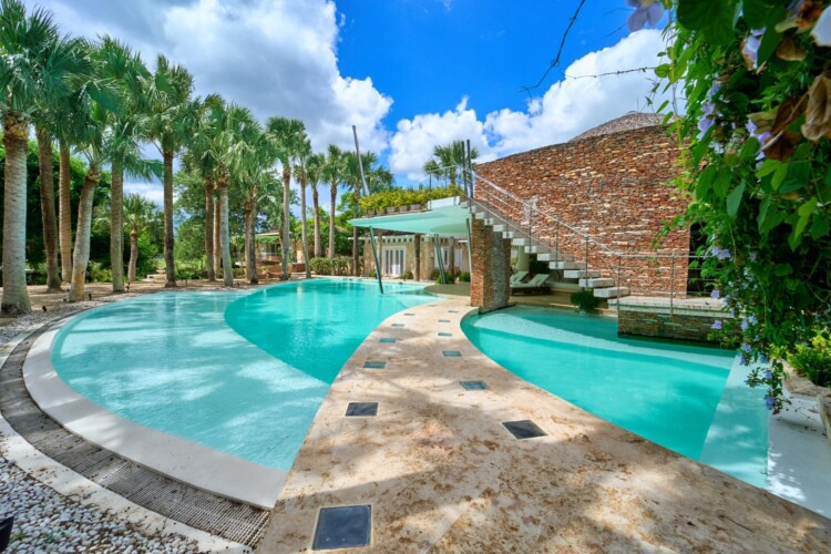 Villa Tranquila — Casa de Campo, Dominican Republic