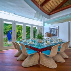 Villa Tranquila — Casa de Campo, Dominican Republic