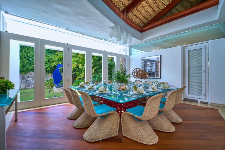 Villa Tranquila — Casa de Campo, Dominican Republic