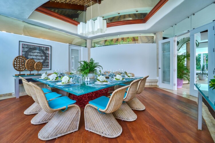 Villa Tranquila — Casa de Campo, Dominican Republic