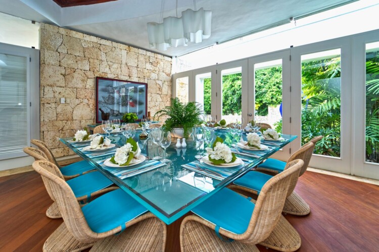 Villa Tranquila — Casa de Campo, Dominican Republic