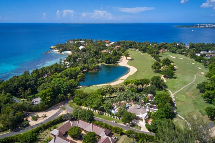 Villa Tranquila — Casa de Campo, Dominican Republic