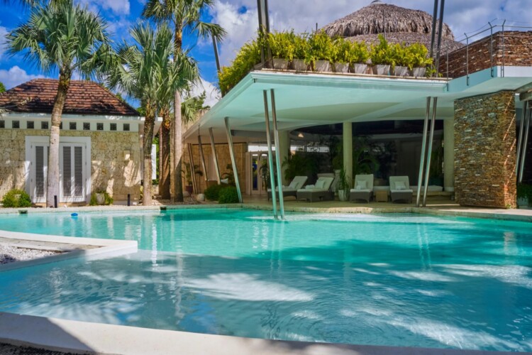 Villa Tranquila — Casa de Campo, Dominican Republic