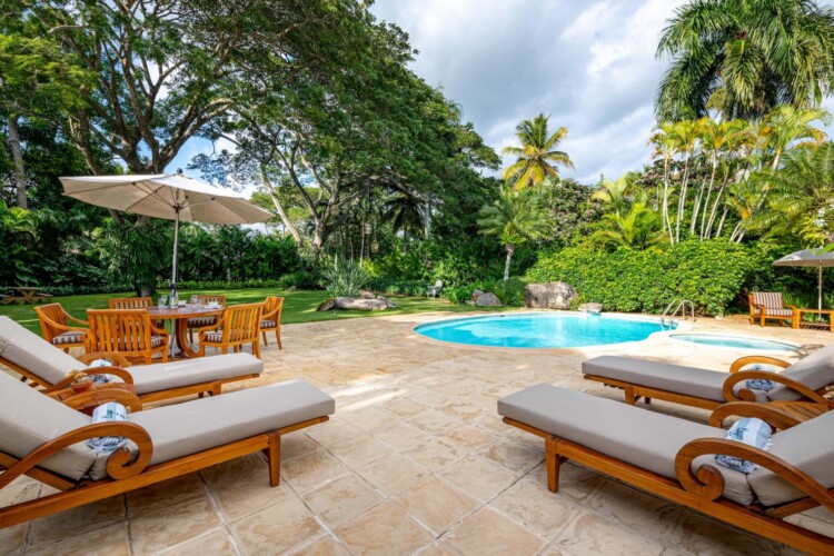 La Serenité — Casa de Campo, Dominican Republic