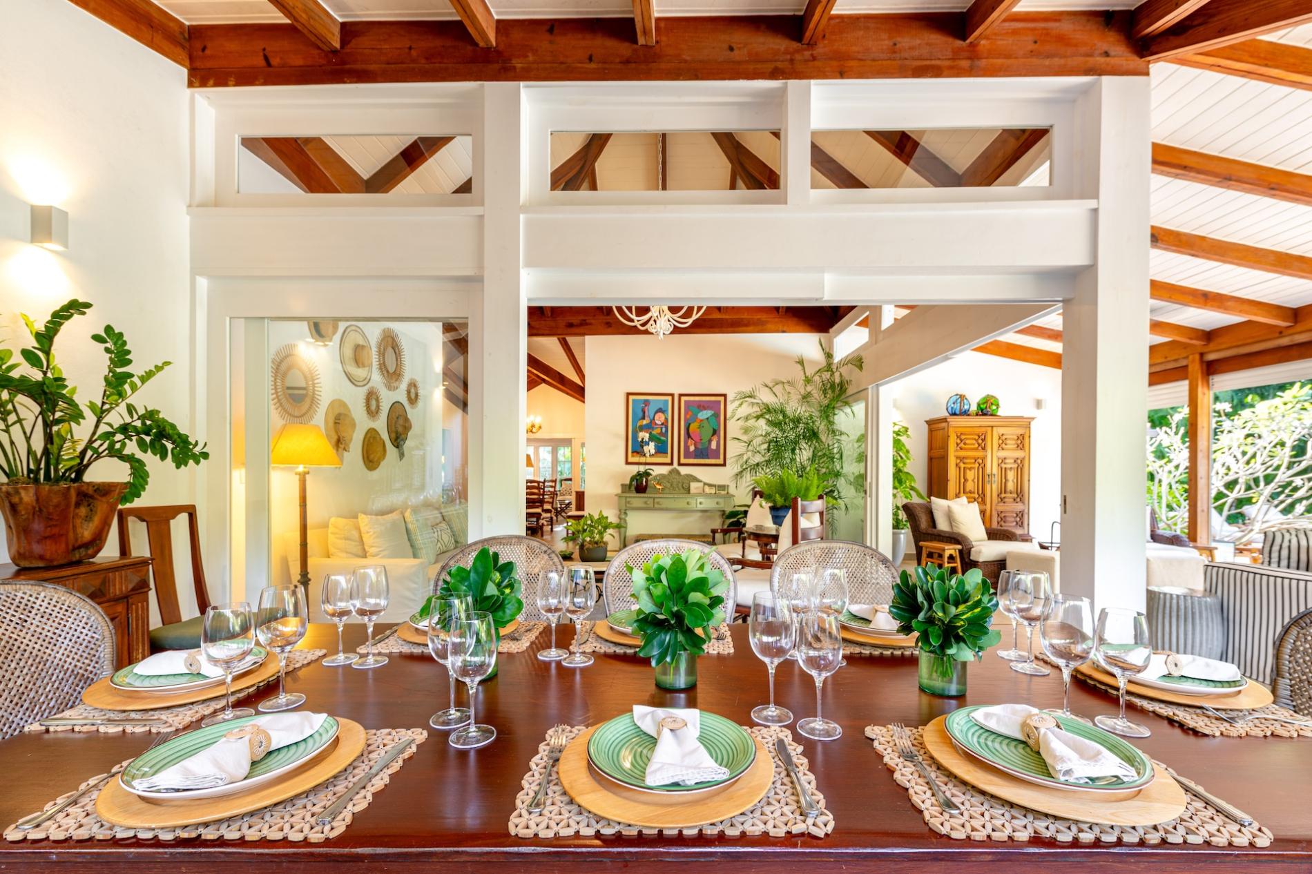 La Serenité — Casa de Campo, Dominican Republic