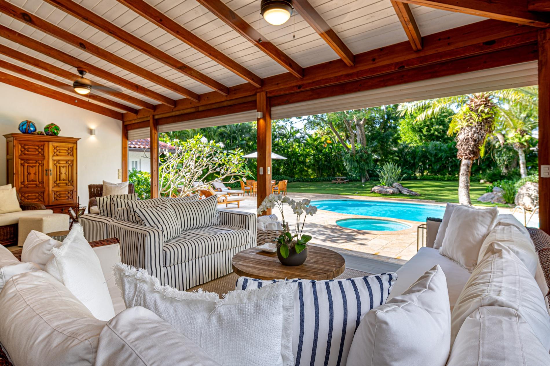 La Serenité — Casa de Campo, Dominican Republic