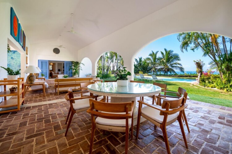 Villa Santorini — Casa de Campo, Dominican Republic