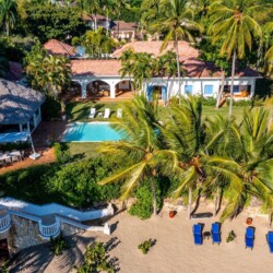Villa Santorini — Casa de Campo, Dominican Republic