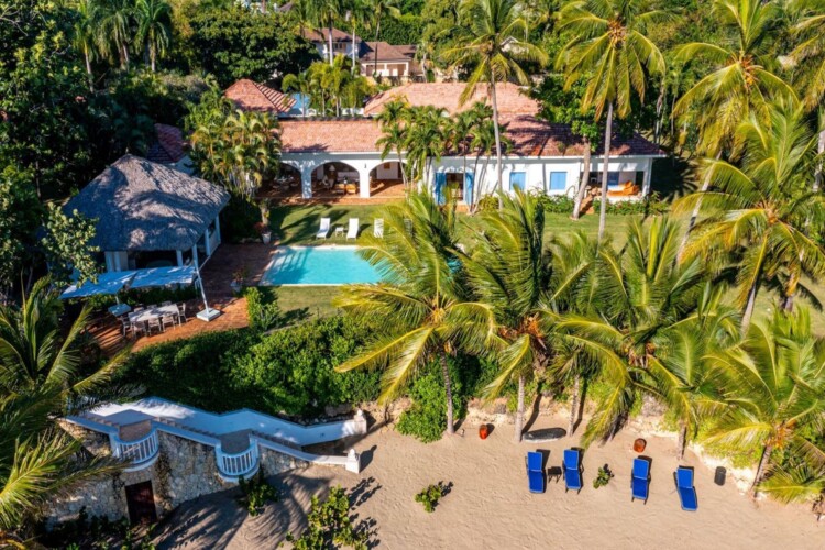 Villa Santorini — Casa de Campo, Dominican Republic