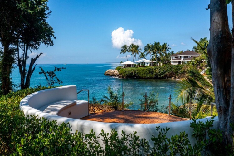 Villa Santorini — Casa de Campo, Dominican Republic