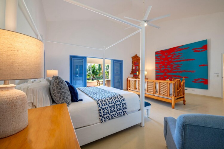 Villa Santorini — Casa de Campo, Dominican Republic