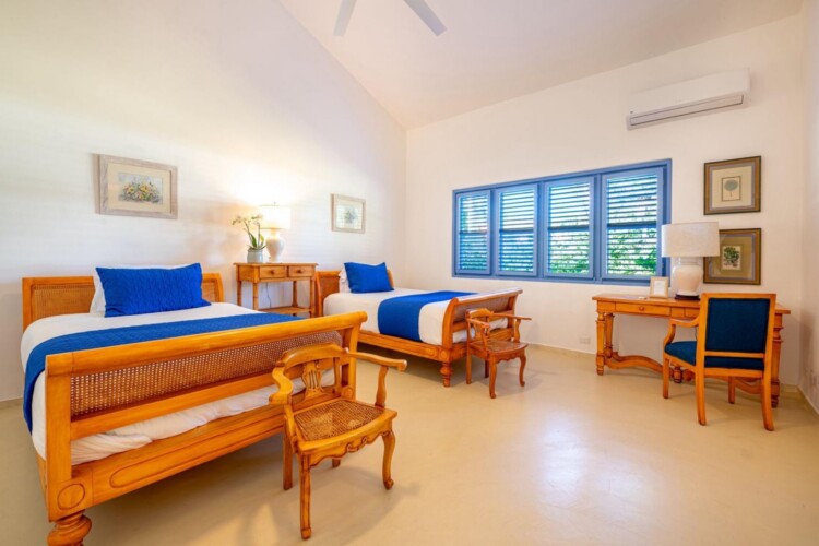 Villa Santorini — Casa de Campo, Dominican Republic
