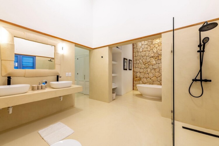 Villa Santorini — Casa de Campo, Dominican Republic