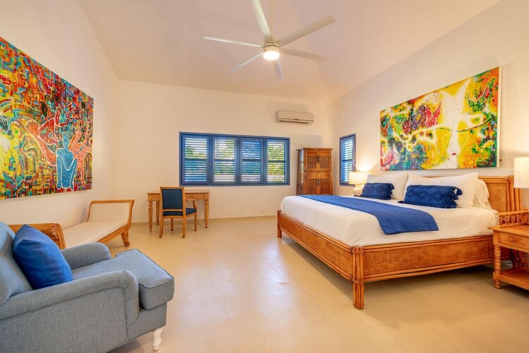 Villa Santorini — Casa de Campo, Dominican Republic