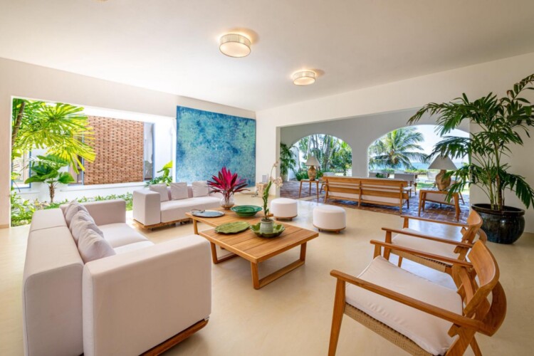 Villa Santorini — Casa de Campo, Dominican Republic