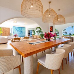 Villa Santorini — Casa de Campo, Dominican Republic