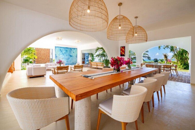 Villa Santorini — Casa de Campo, Dominican Republic
