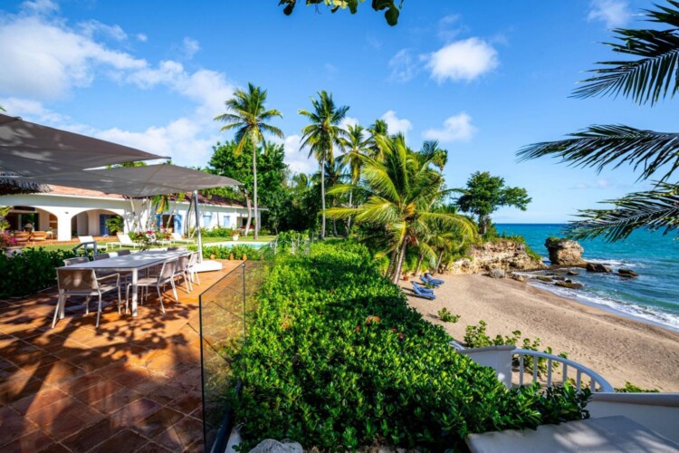 Villa Santorini — Casa de Campo, Dominican Republic