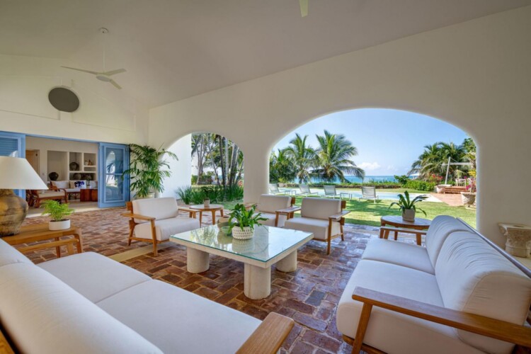 Villa Santorini — Casa de Campo, Dominican Republic