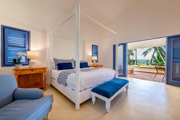 Villa Santorini — Casa de Campo, Dominican Republic