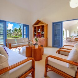 Villa Santorini — Casa de Campo, Dominican Republic