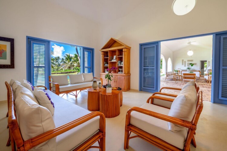 Villa Santorini — Casa de Campo, Dominican Republic