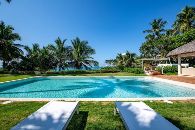 Villa Santorini — Casa de Campo, Dominican Republic