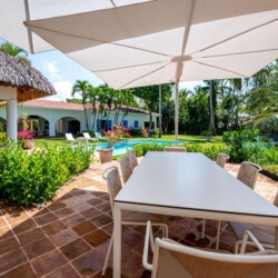 Villa Santorini — Casa de Campo, Dominican Republic