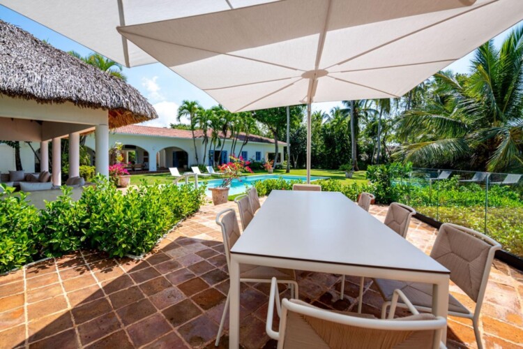 Villa Santorini — Casa de Campo, Dominican Republic