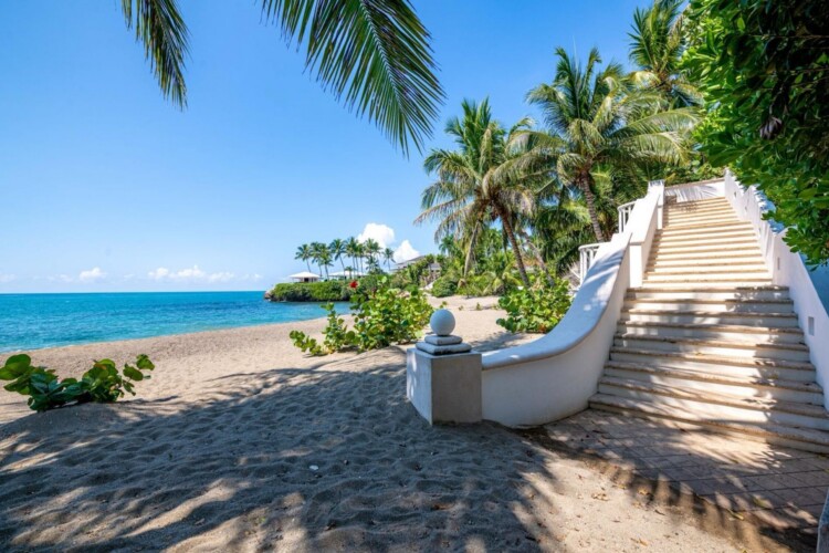 Villa Santorini — Casa de Campo, Dominican Republic