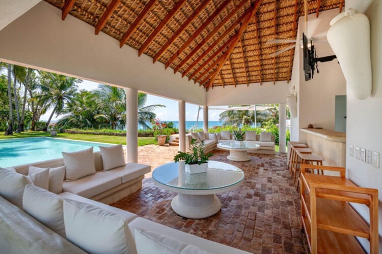 Villa Santorini — Casa de Campo, Dominican Republic