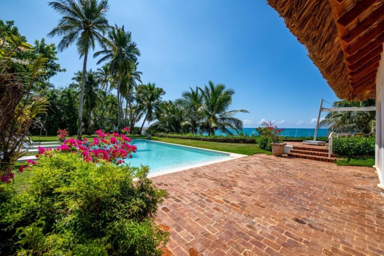 Villa Santorini — Casa de Campo, Dominican Republic