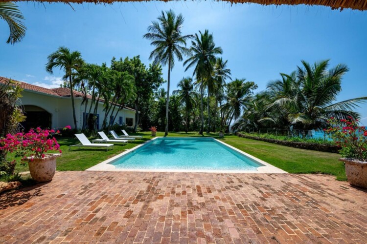Villa Santorini — Casa de Campo, Dominican Republic
