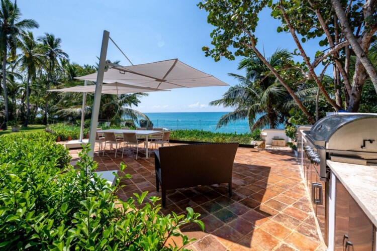 Villa Santorini — Casa de Campo, Dominican Republic
