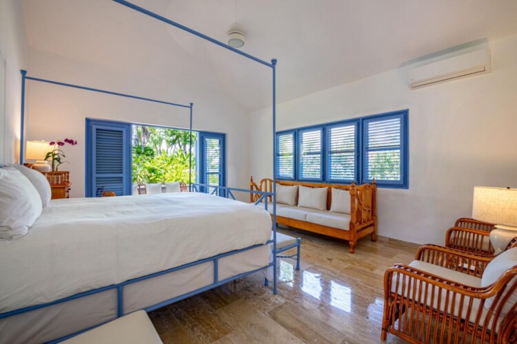 Villa Santorini — Casa de Campo, Dominican Republic