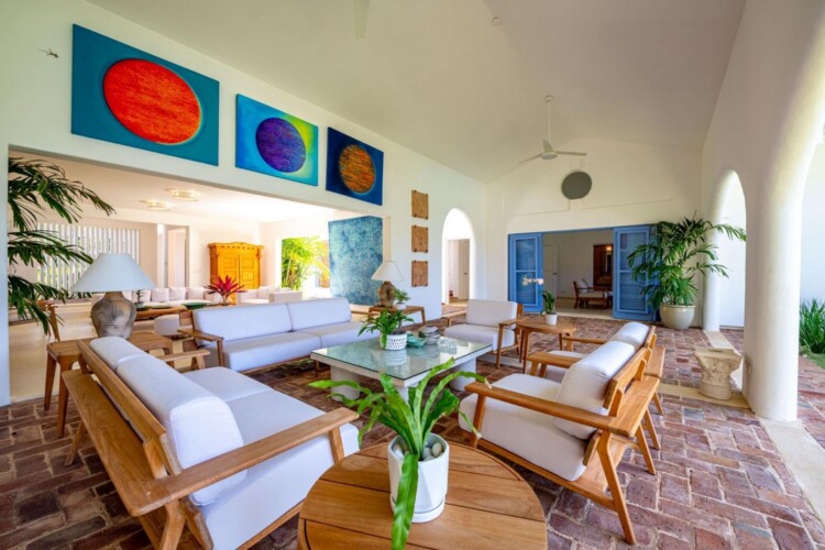 Villa Santorini — Casa de Campo, Dominican Republic